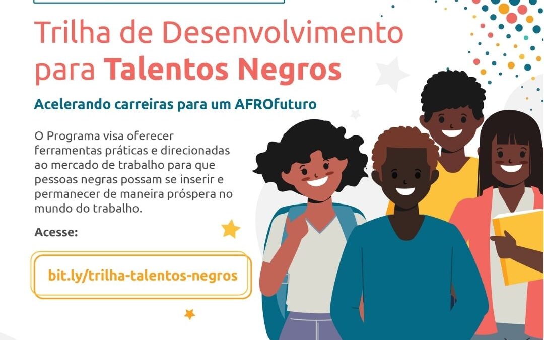 Consultoria Tree abre Inscrições para Trilha de Desenvolvimento para Talentos Negros